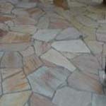 Crazy Paving, Landscaping